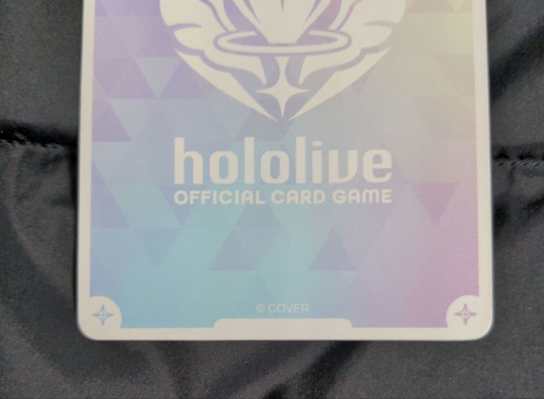 ホロライブカード ホロカ 小鳥遊 キアラSEC