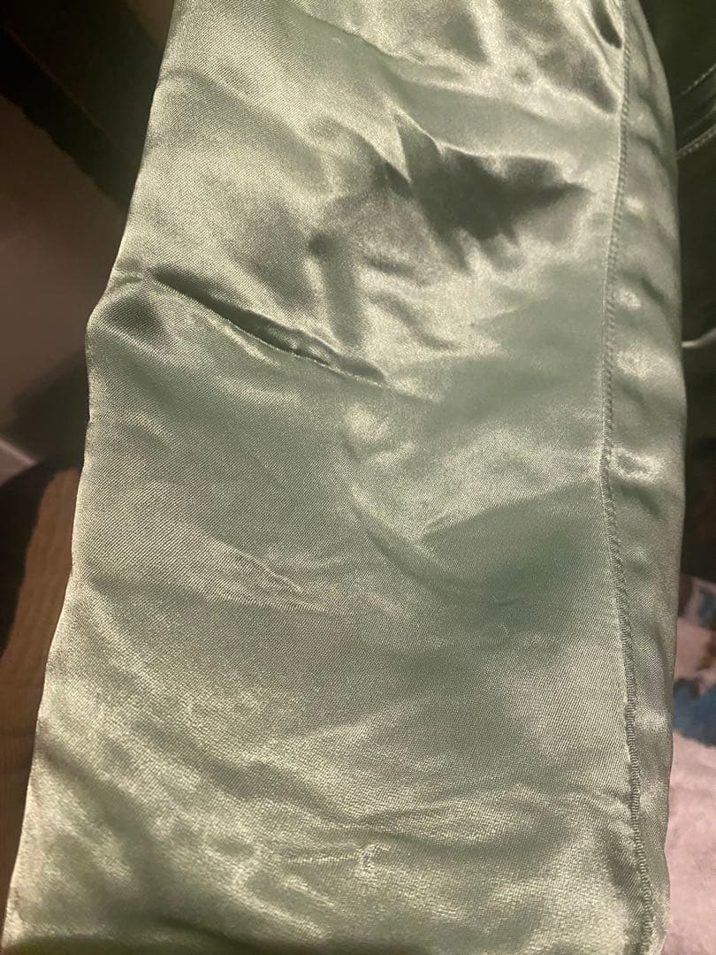 ヒステリックグラマー　DRAGON刺繍 スーベニアジャケット