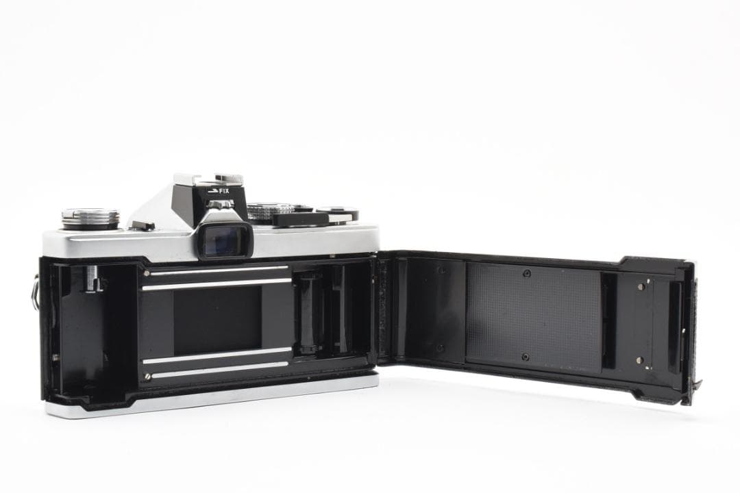 【完動品】Olympus OM-1 + F.Zuiko 50mm f1.8