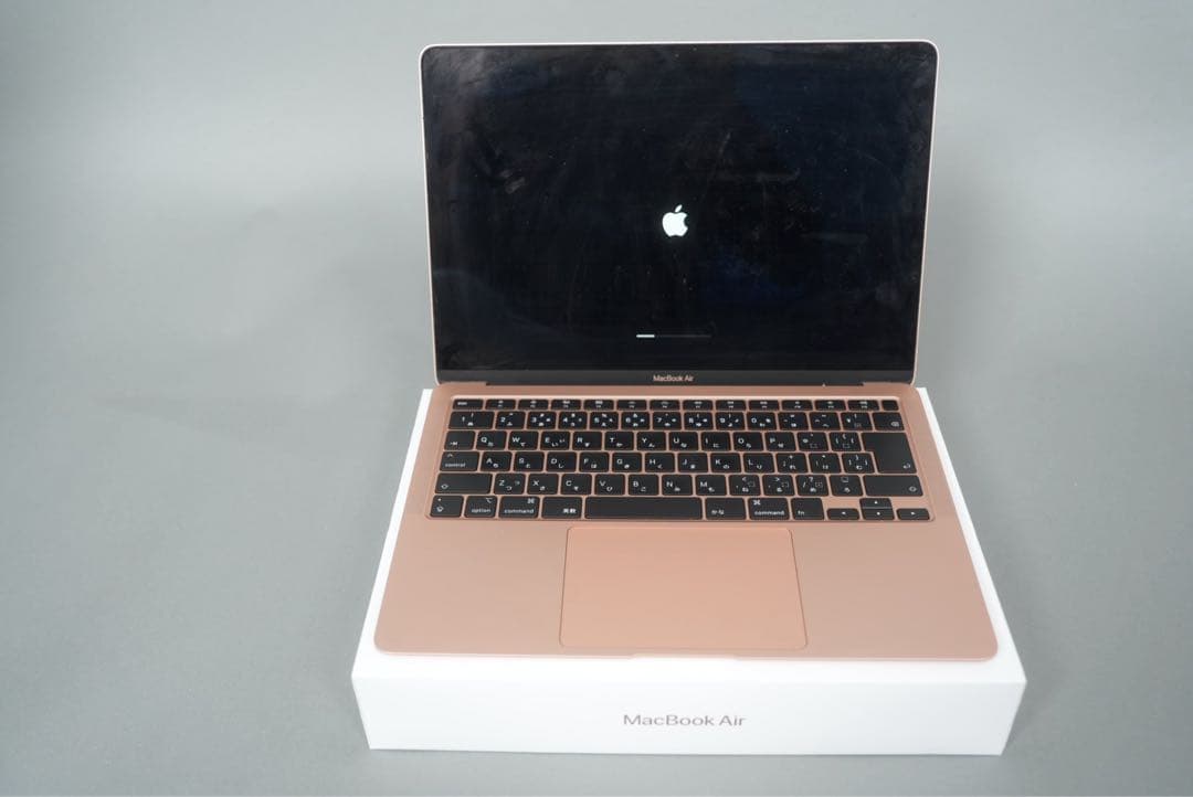 MacBook Air 2020 1T ローズゴールド 本体 美品