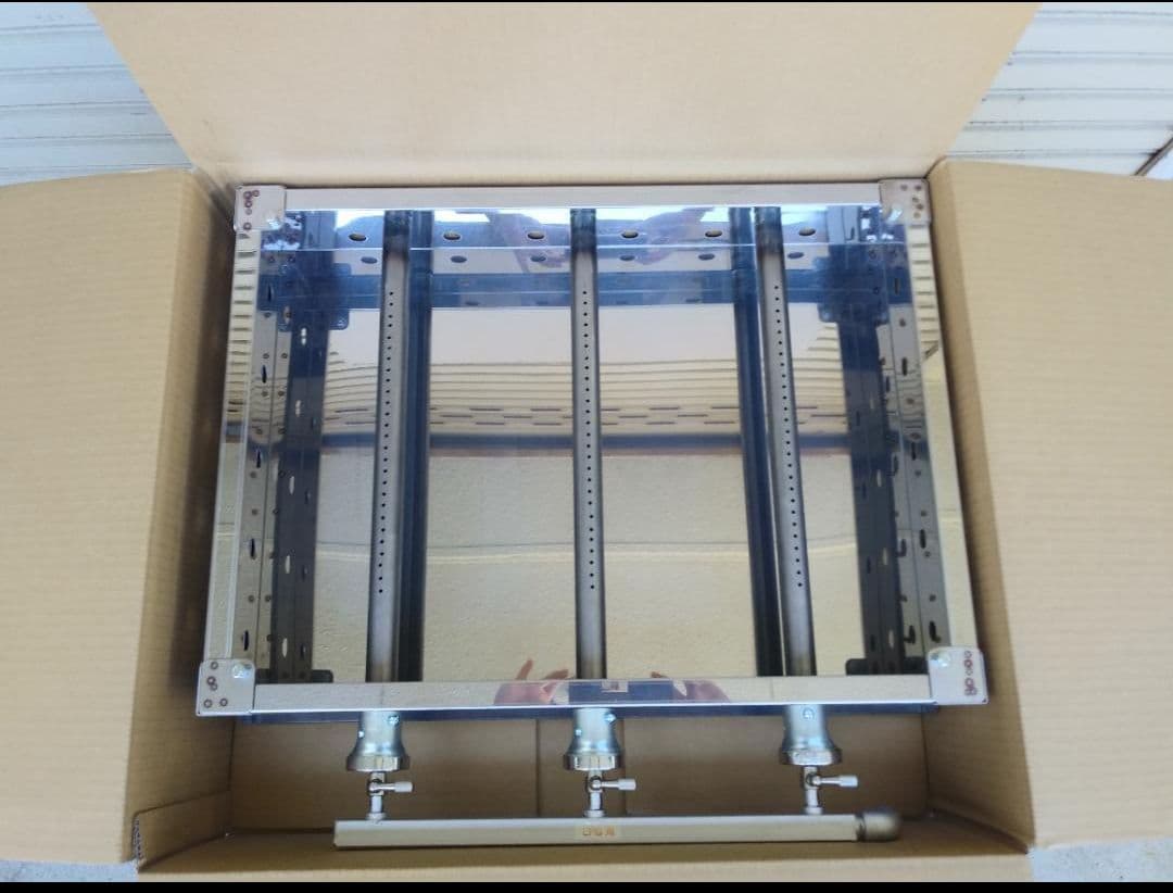 ガスグリル 模擬店 お祭り【業界最安値級 グリラー】業務用 鉄板焼 お好み焼そば