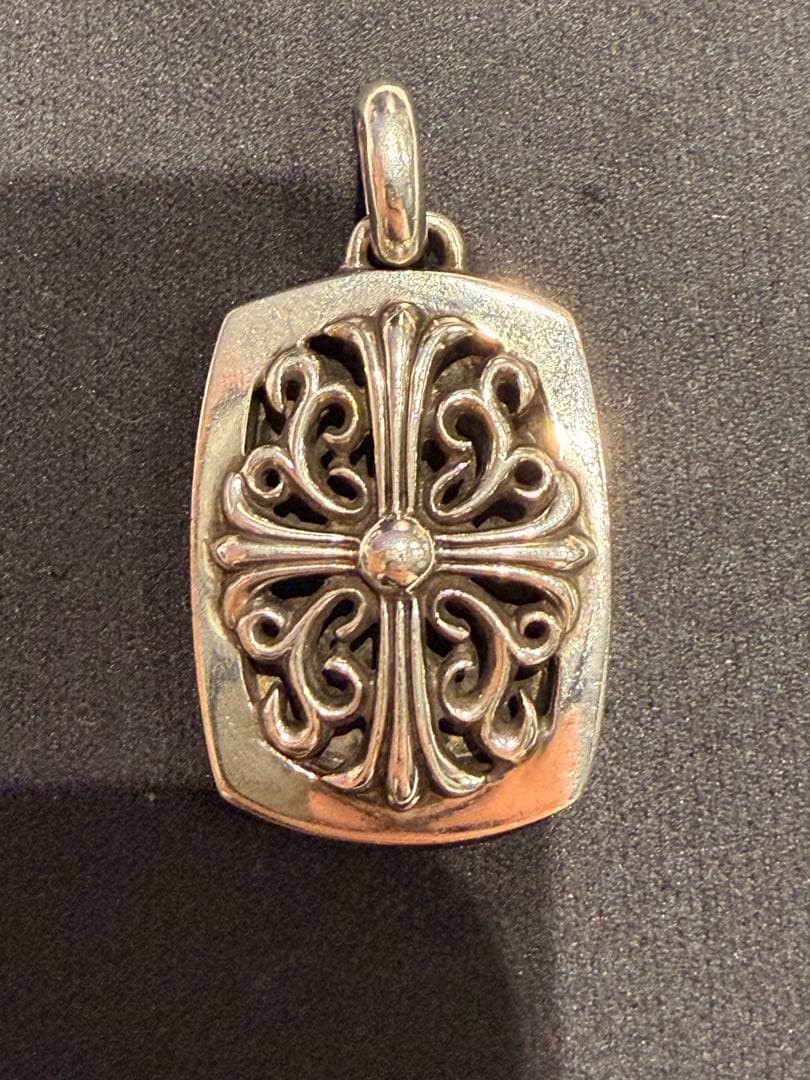 クロムハーツ キーパーペンダント