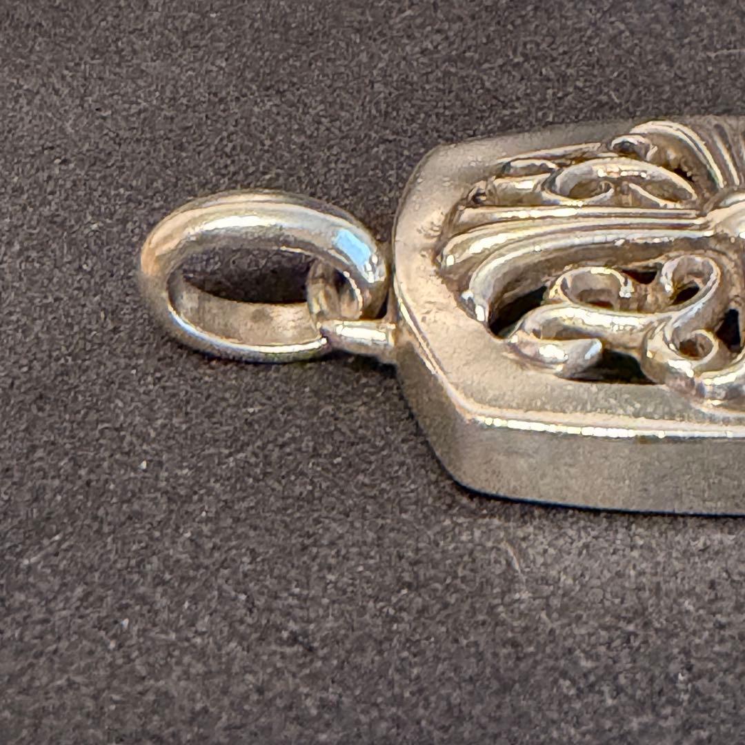 クロムハーツ キーパーペンダント