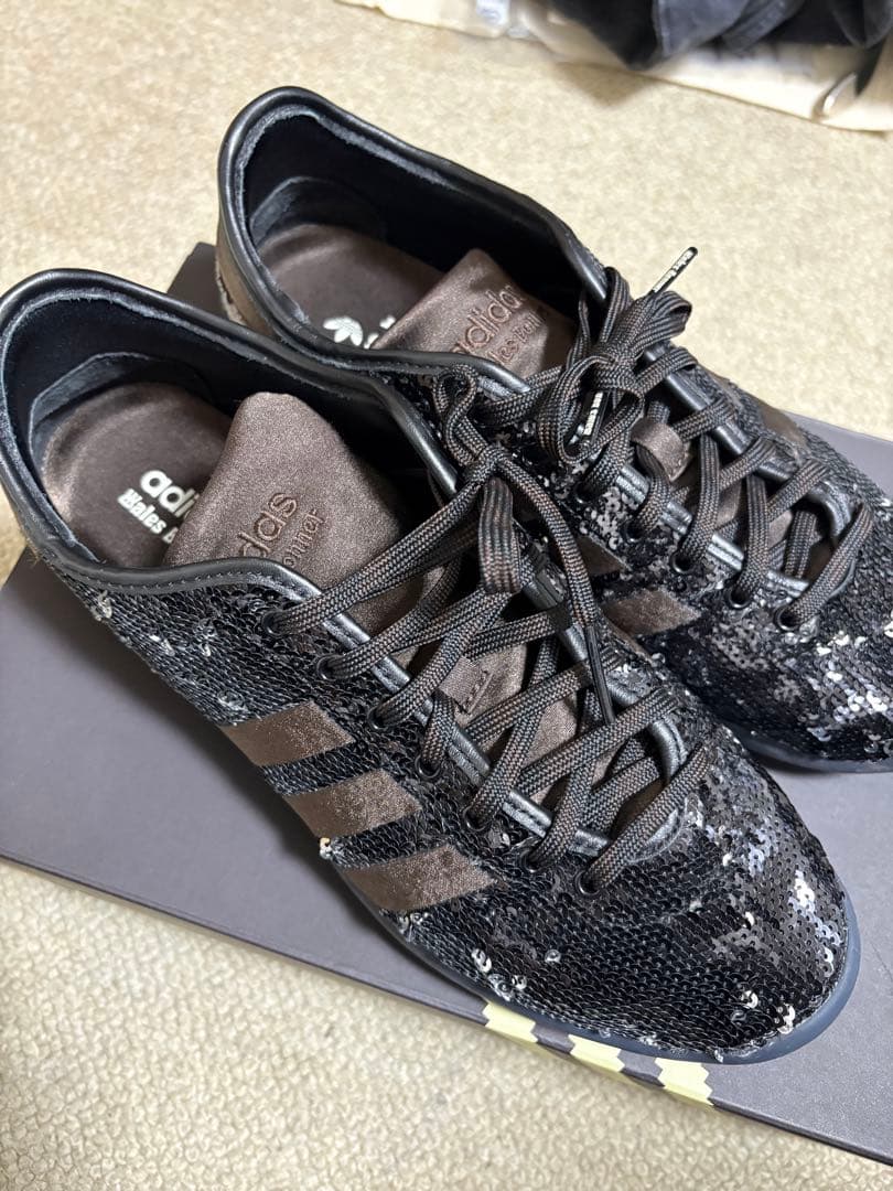 靴 adidas WALES BONNER KARINTHA 27cm