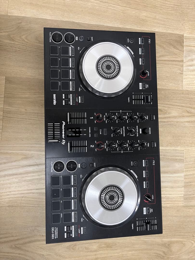 Pioneer DJコントローラー