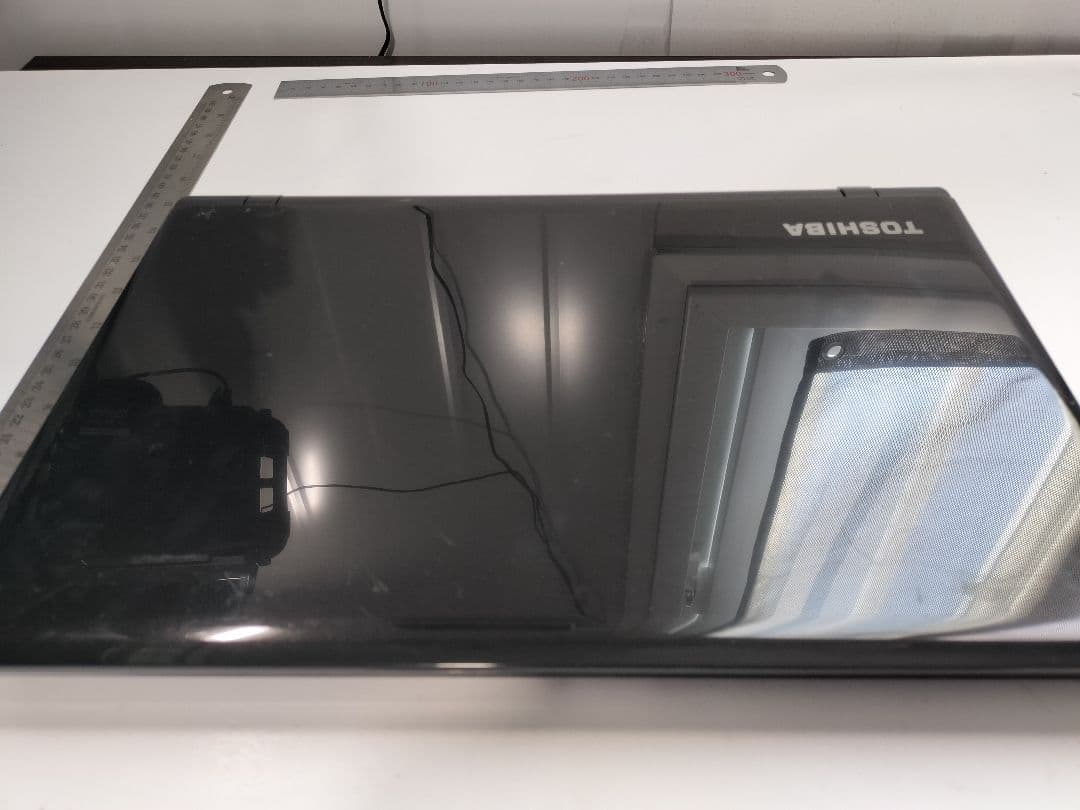 東芝　パソコン　dynabook t75/rb 美品　os なし