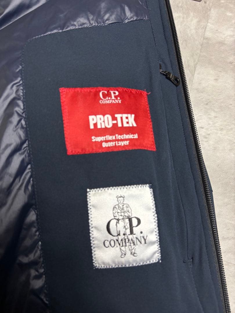 C.P.COMPANY “PRO-TEK SHELL JACKET”