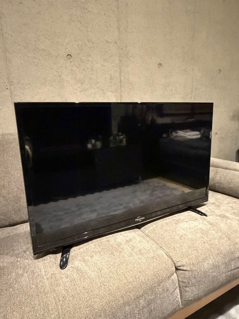 Hisense HJ32K3120 32V型 液晶テレビ 録画対応2017年製