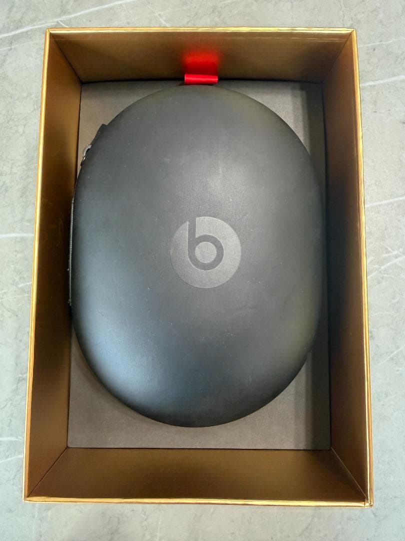 Beats Studio3 Wireless ヘッドホン シャドーグレー