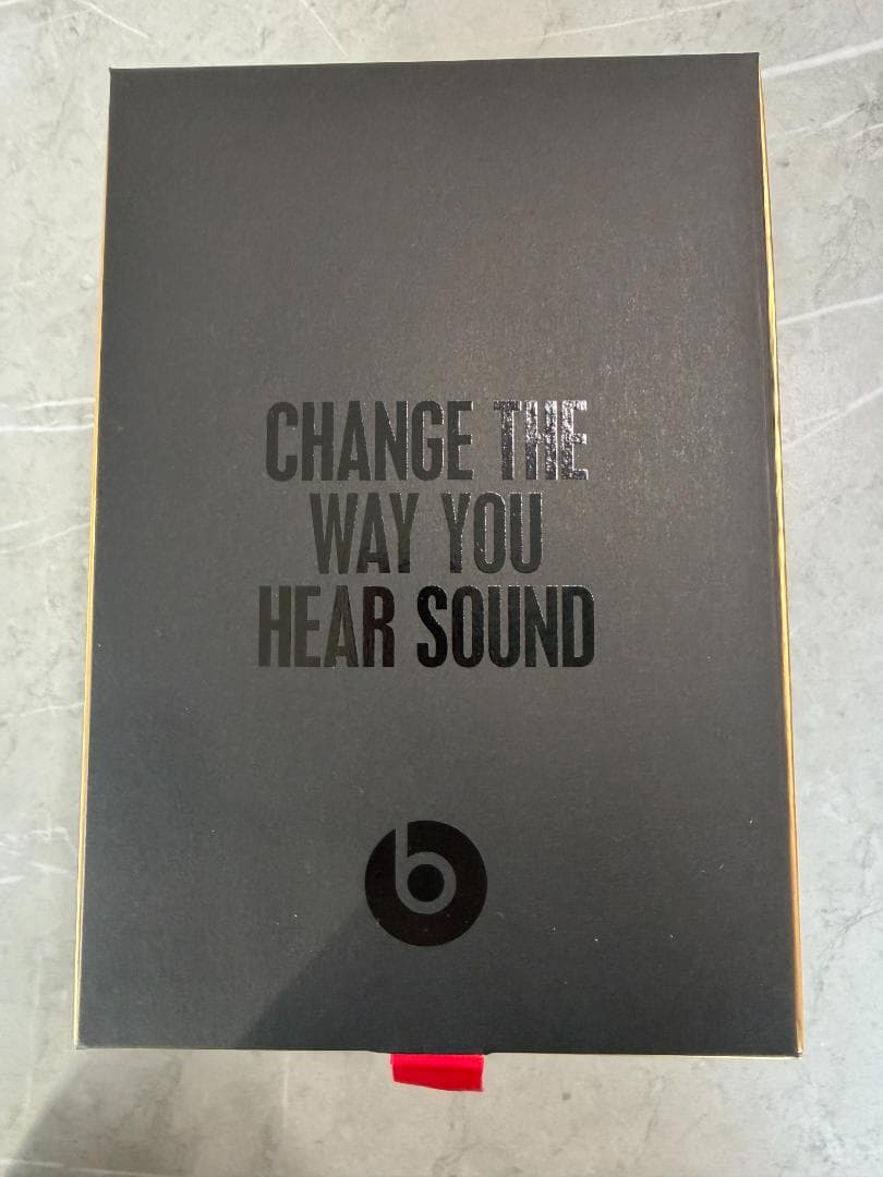 Beats Studio3 Wireless ヘッドホン シャドーグレー