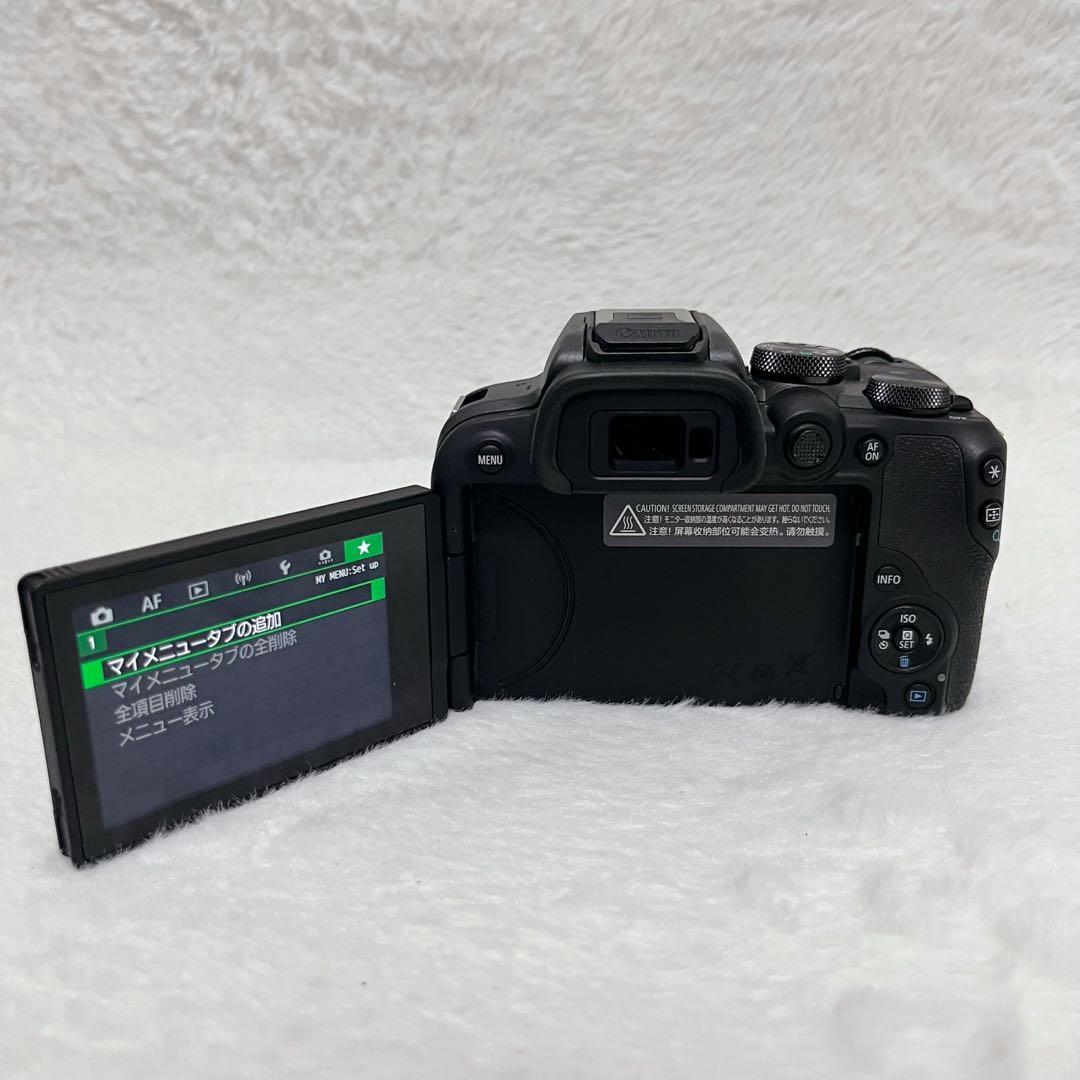 ☆美品☆ canon EOS R10 本体　【ボディ】