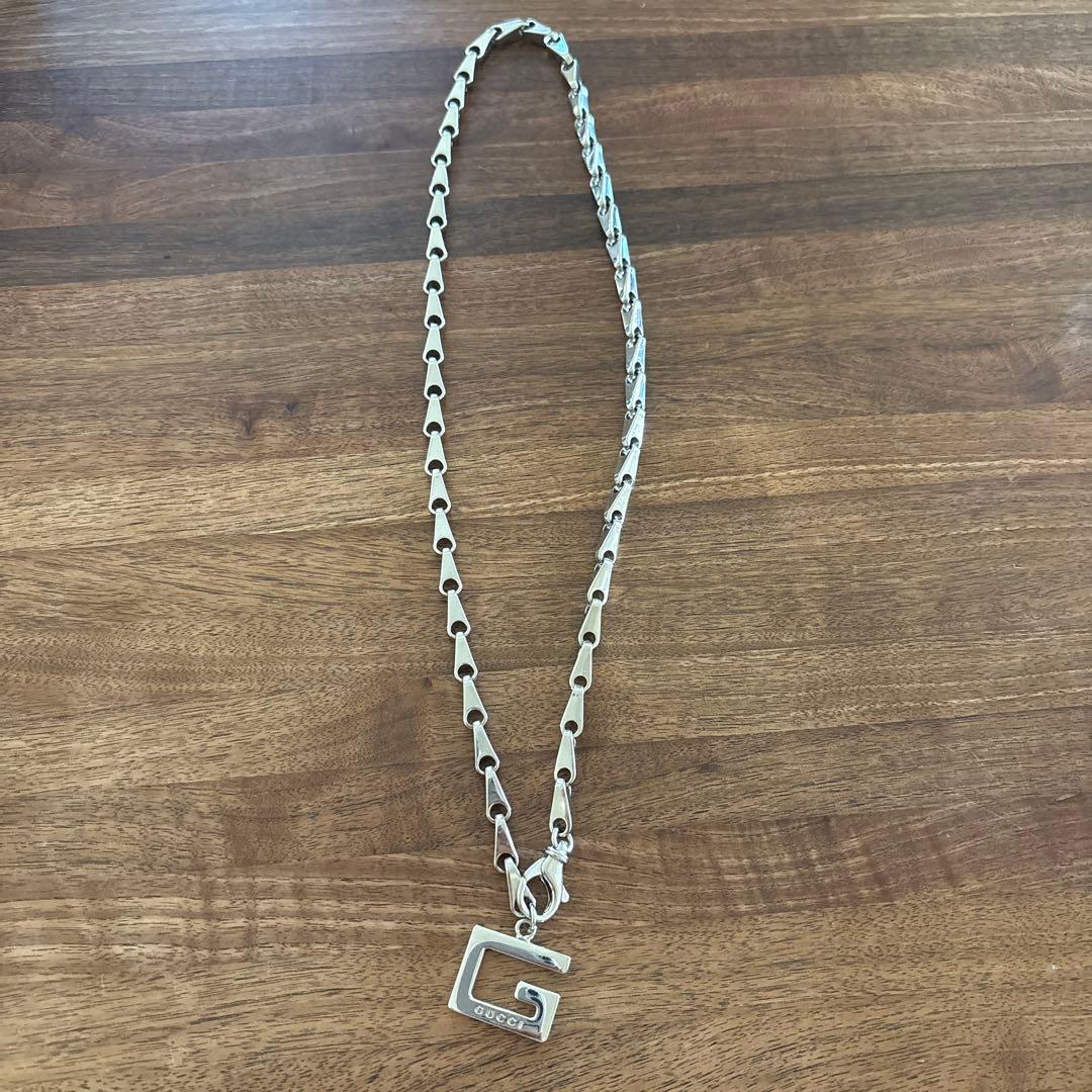 GUCCI ネックレス　ベルト