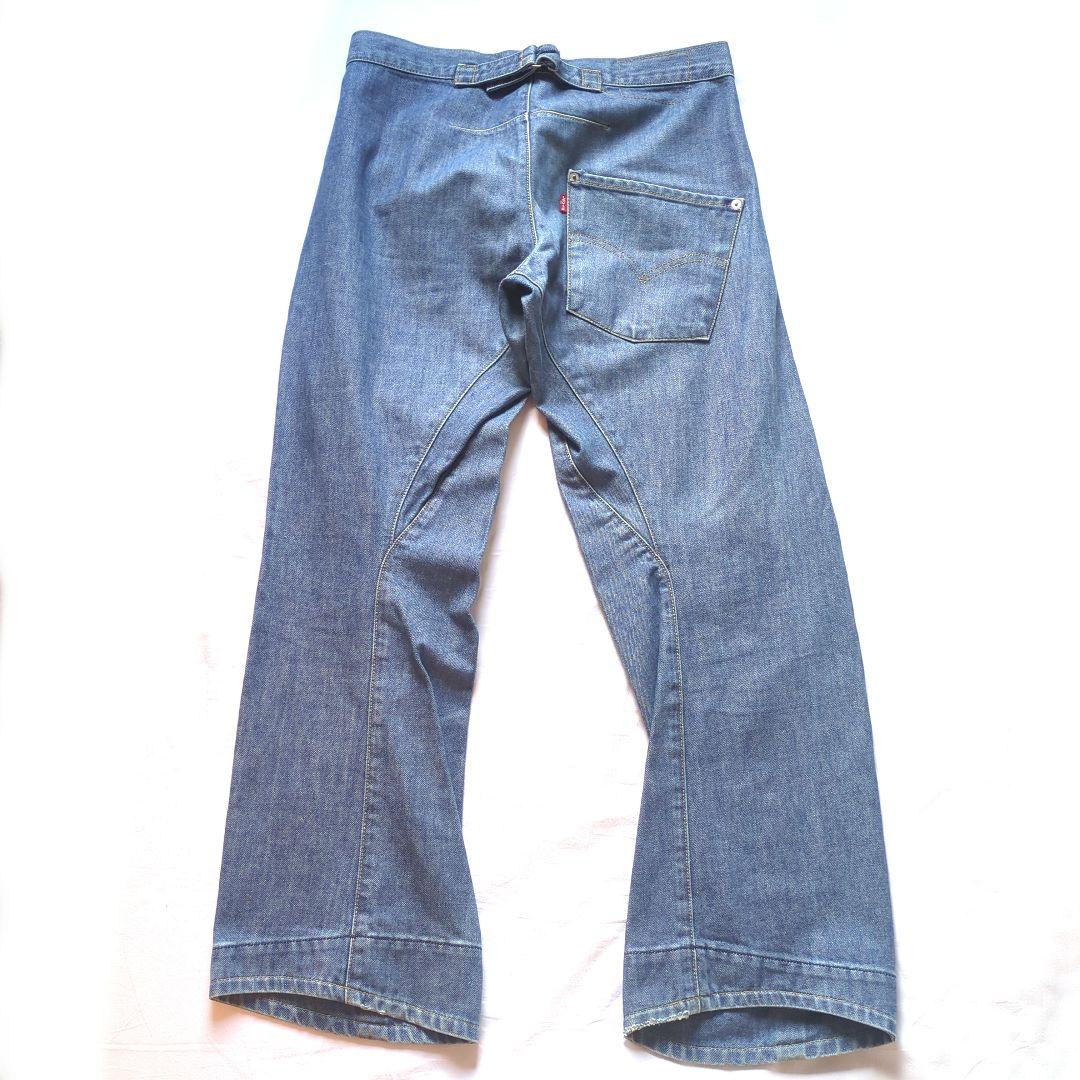 【美品】Levi’s ENGINEERED JEANS LOOSE 00002