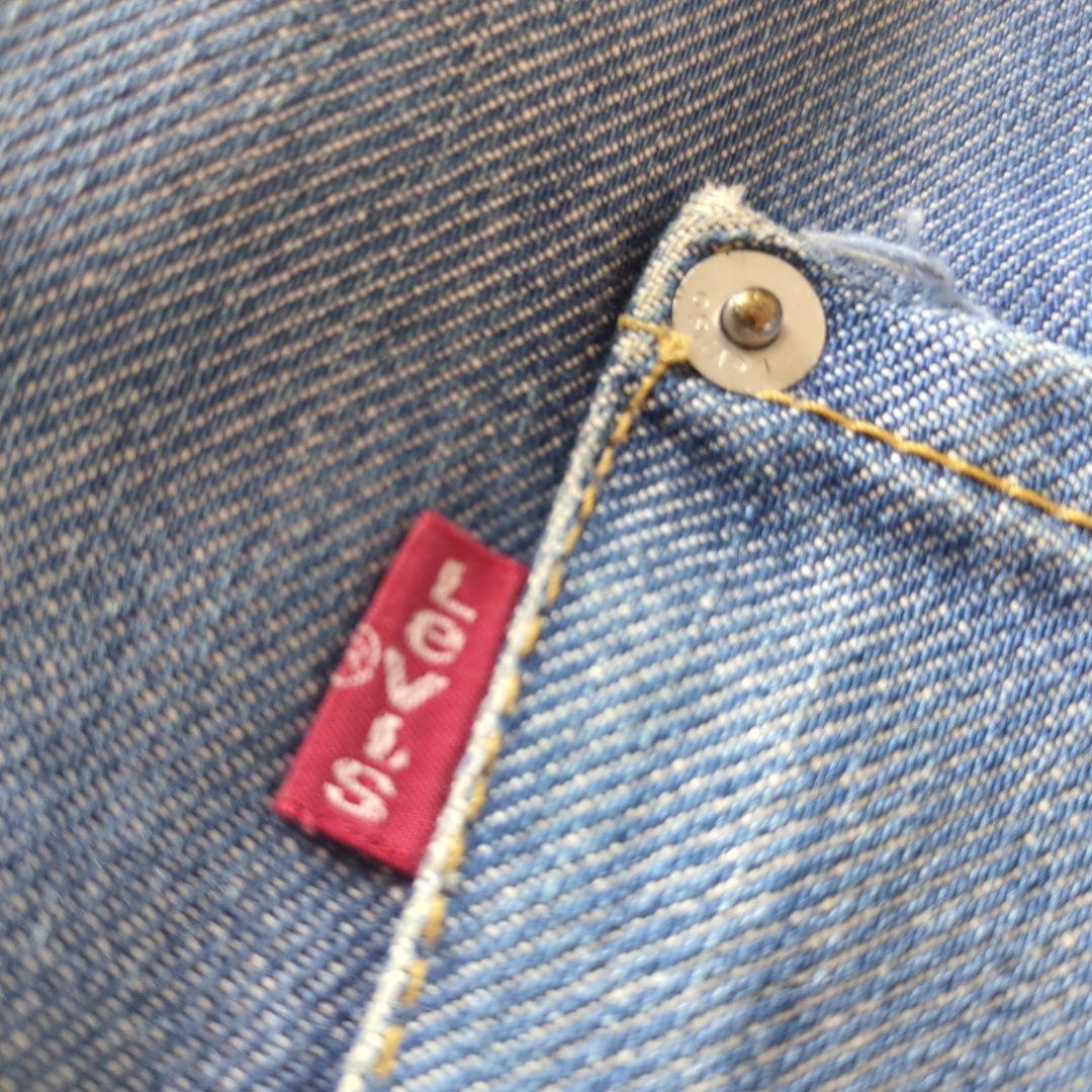 【美品】Levi’s ENGINEERED JEANS LOOSE 00002