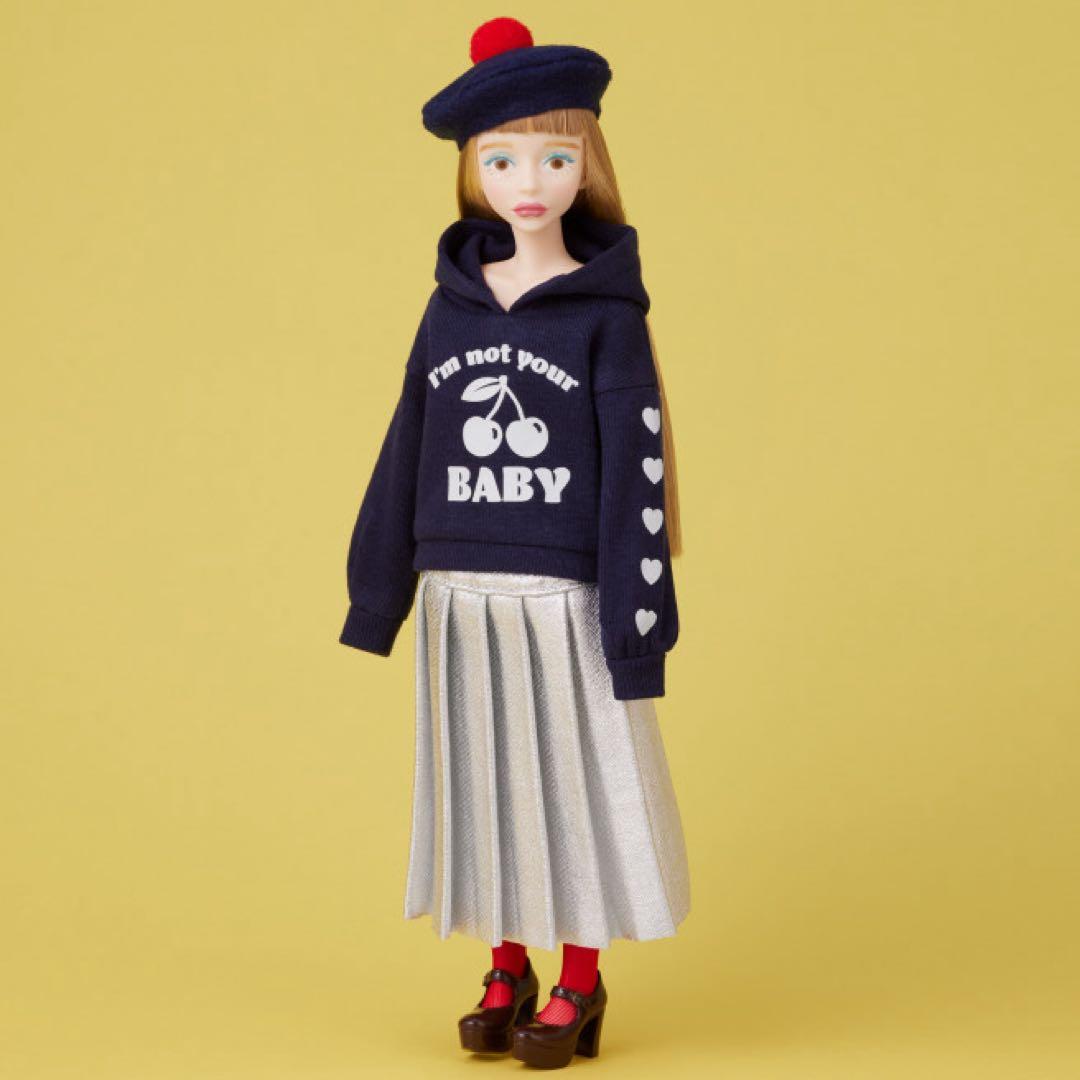 ⭐️良品限定⭐️オダニミユキ✖️ドーリーバード❤️チェリーちゃん用OFフルセット✨