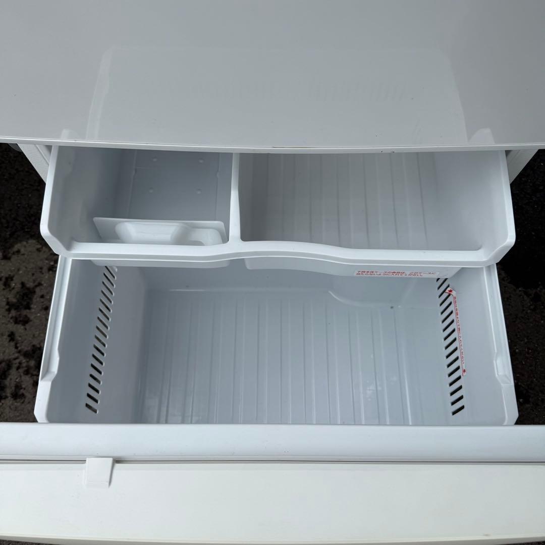 ☆パナソニック NR-C341C-W☆2020年製 ホワイト3ドア