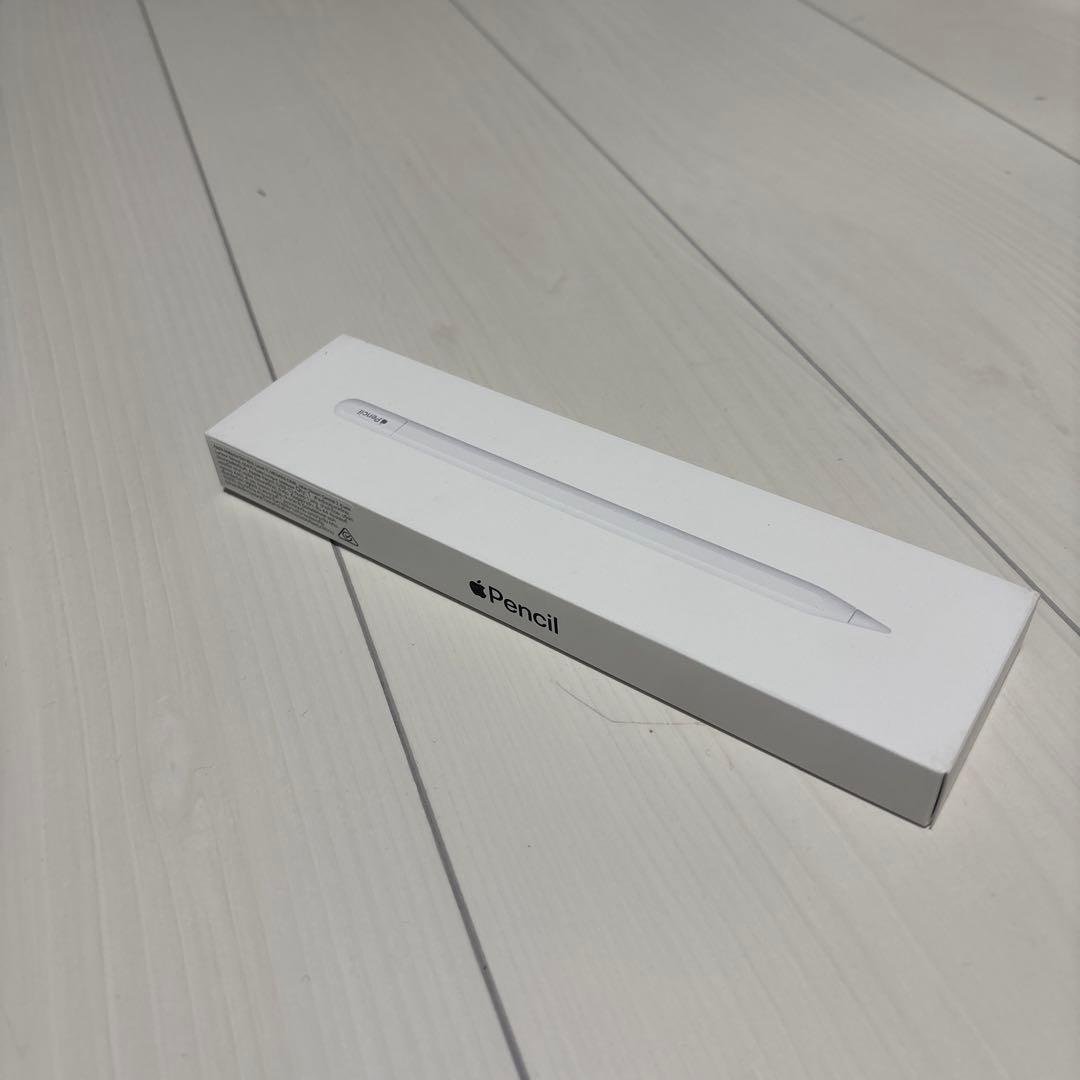 1/7まで【新品未開封】Apple Pencil (USB-C)