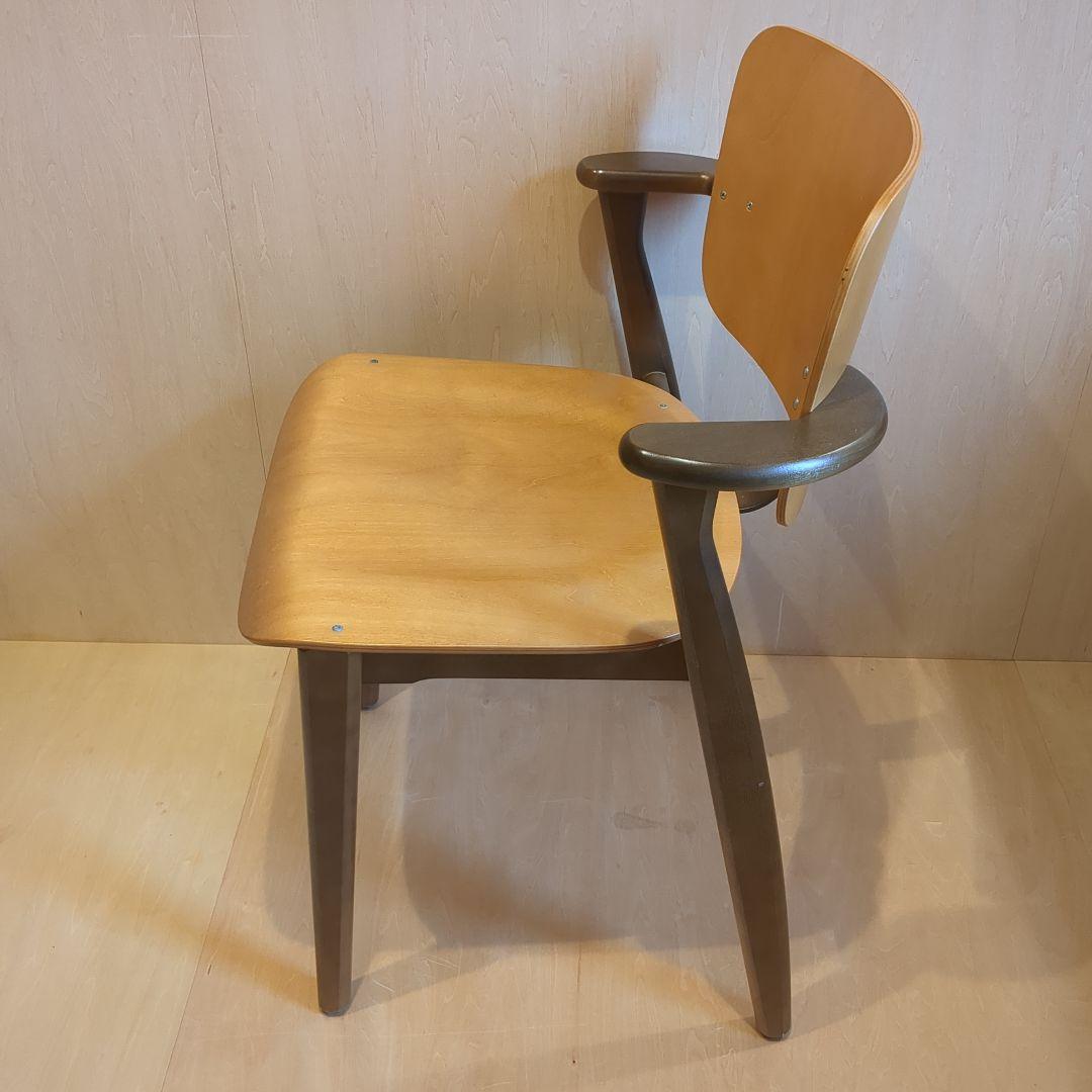 artek ドムスチェア　scope別注ウォルナット✕ハニー