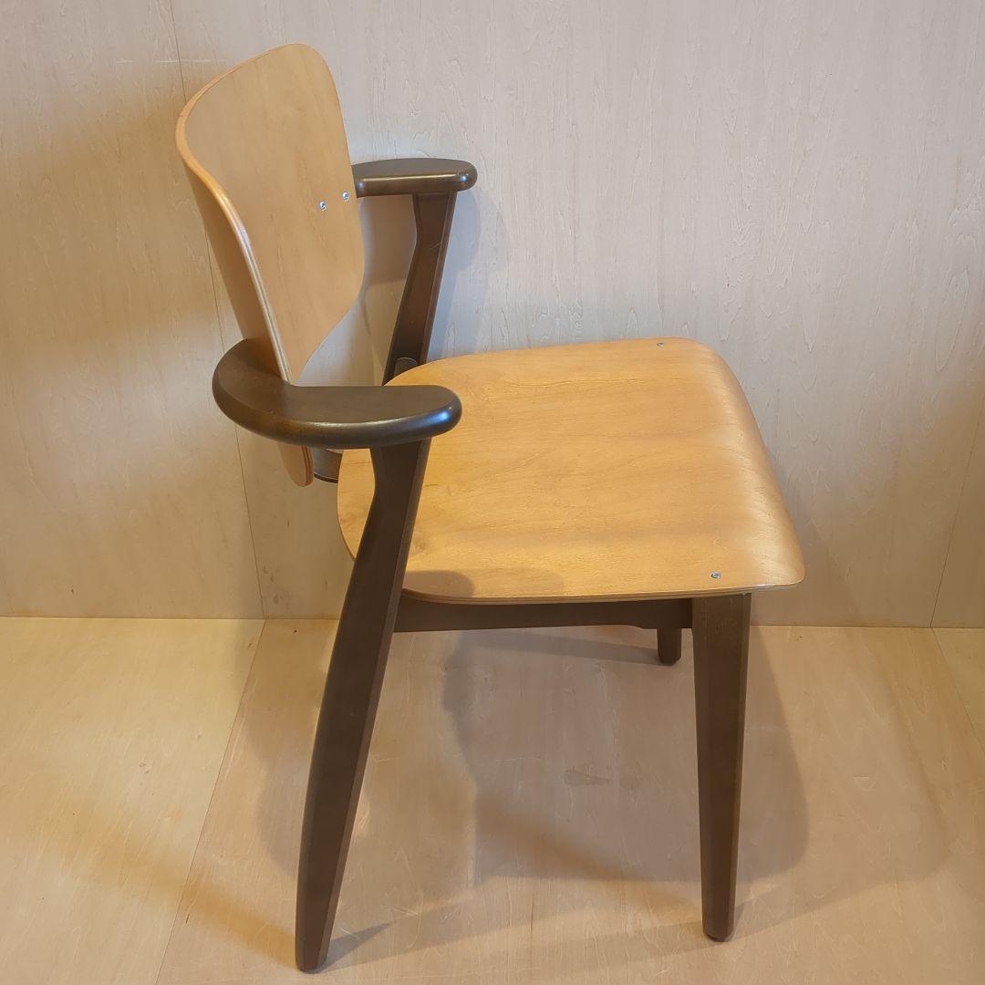 artek ドムスチェア　scope別注ウォルナット✕ハニー