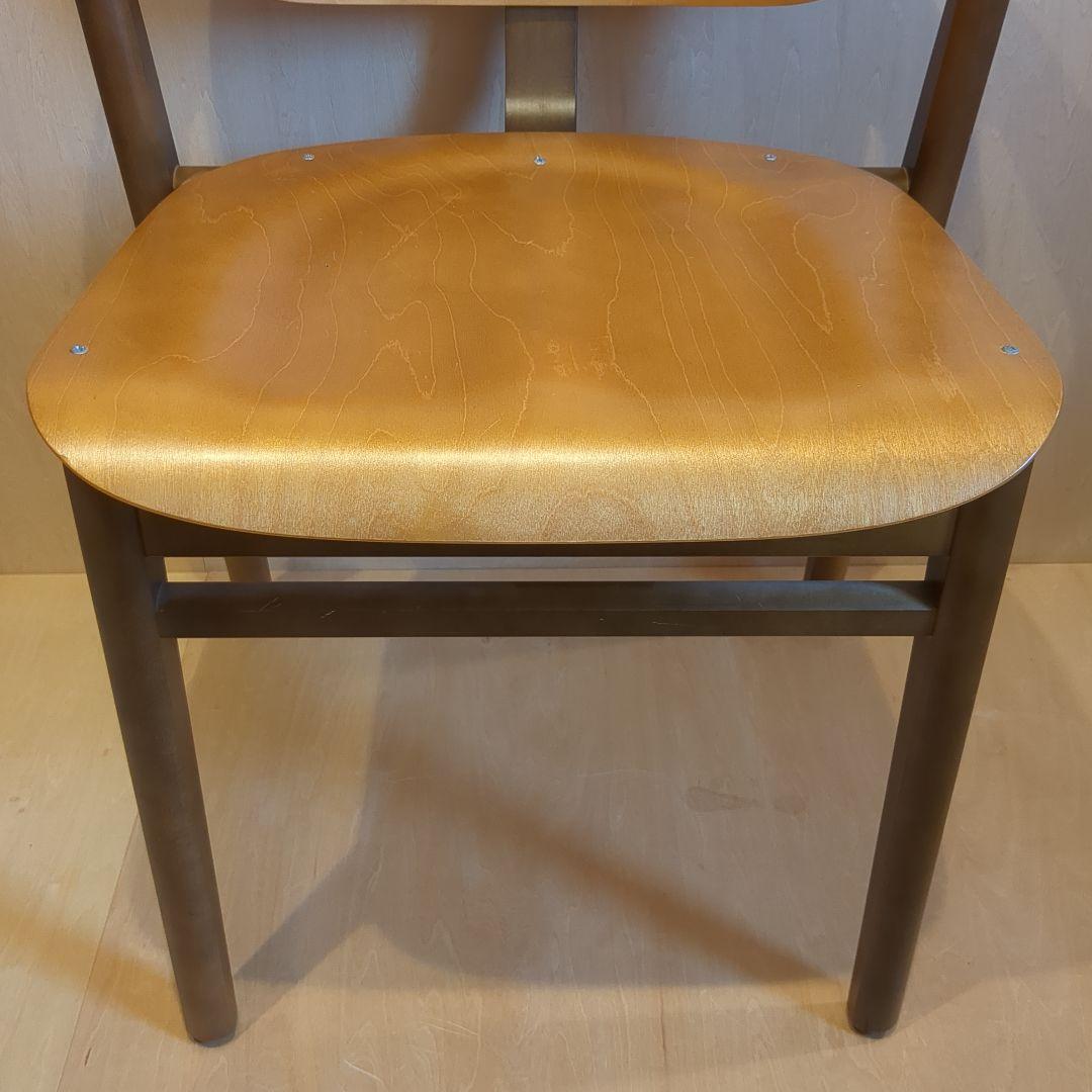 artek ドムスチェア　scope別注ウォルナット✕ハニー