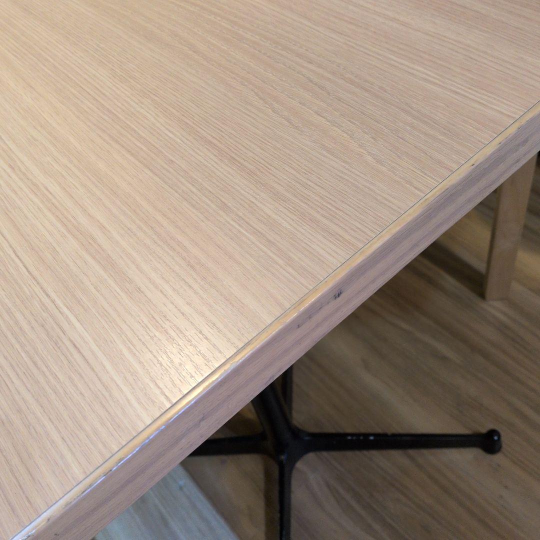 店舗用　カフェテーブル50×60 2台　（5台あり）