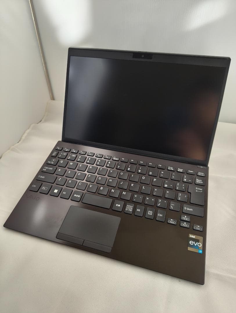 VAIO ノートPC SX12 ブラック Microsoft Office付き