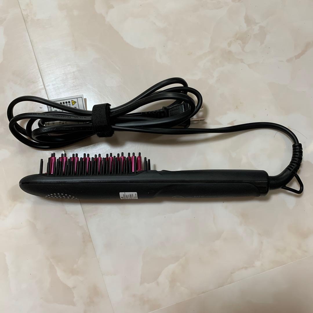 ヘアアイロン DAFNI MINI HAIR STYLING HOT BRUSH