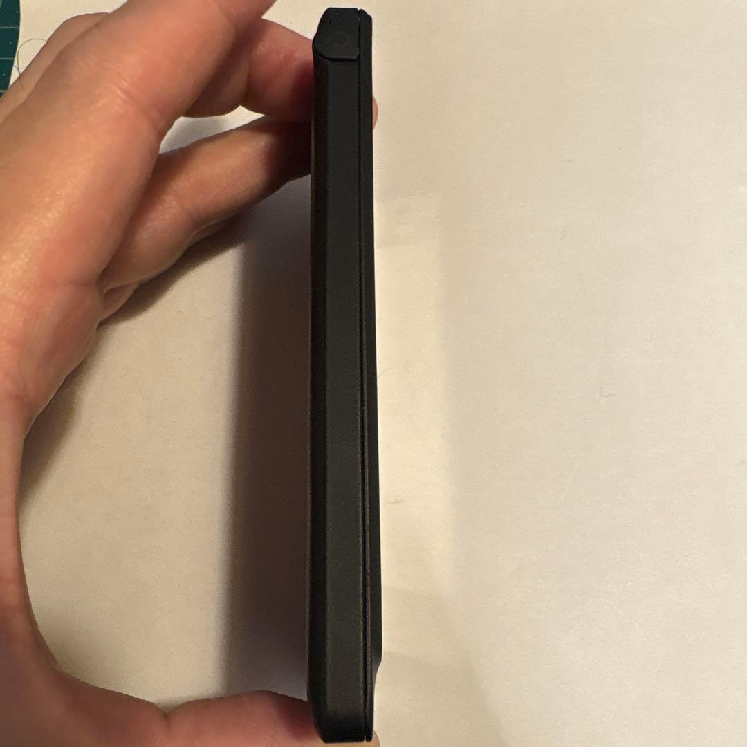 SONY Xperia go ST27i ブラック SIMフリー