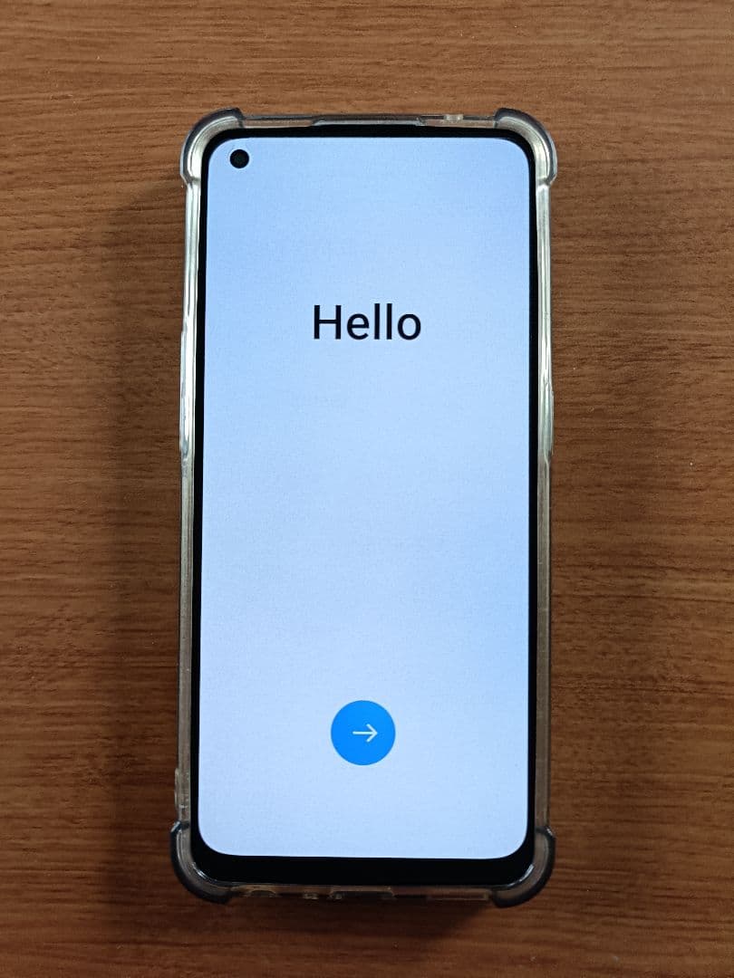OPPO Reno 9a 本体　ムーンホワイト