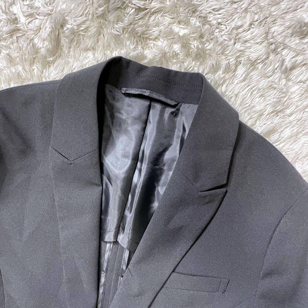 美品✨ スーツセレクト パンツ スーツ セットアップ 洗える 近年モデル