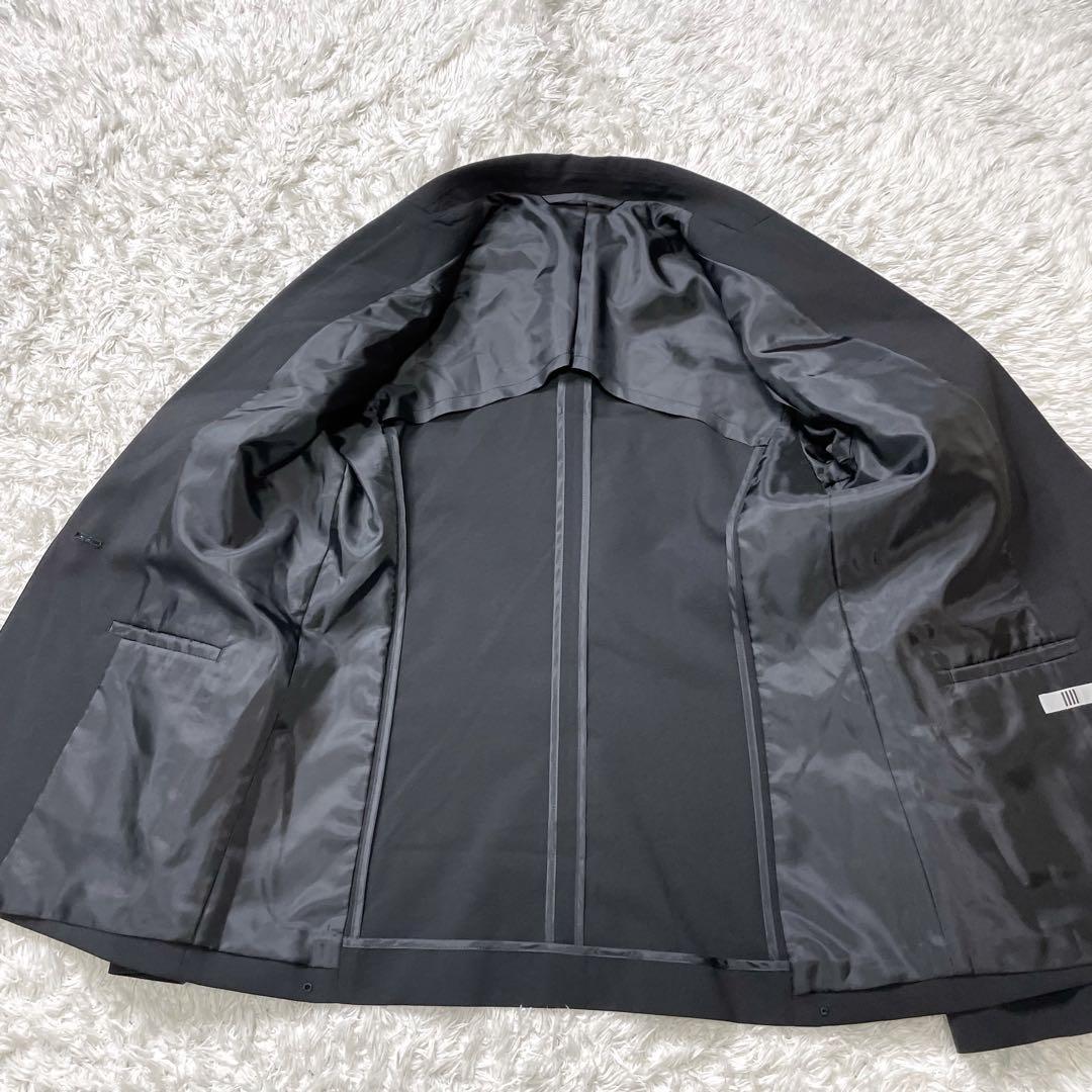 美品✨ スーツセレクト パンツ スーツ セットアップ 洗える 近年モデル