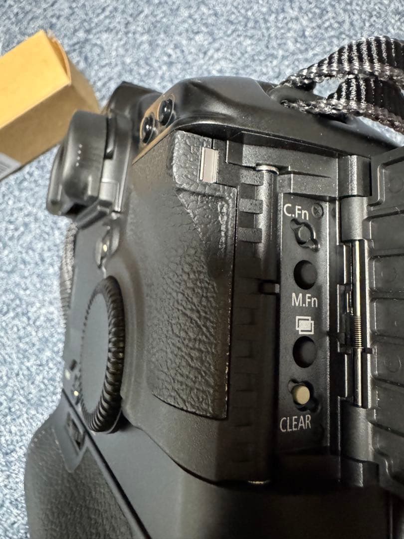 Canon EOS 1 v フィルム一眼レフカメラ