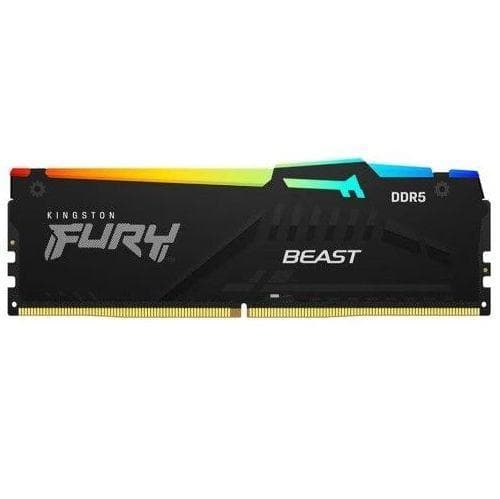 DDR5 5200 16GB×1枚 Kingston FURY Beast ビー