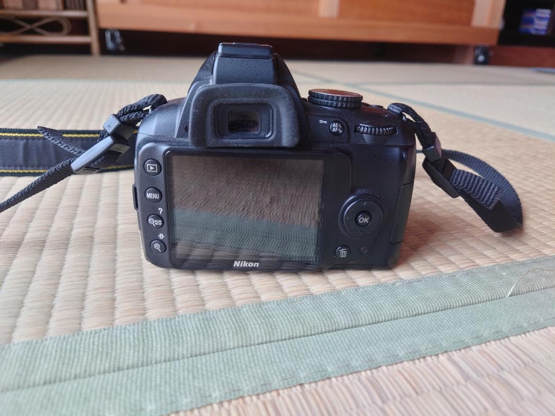 D3000　Nikon