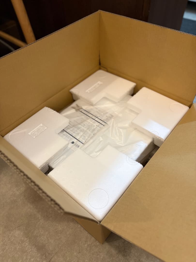 【新品】SIIセイコー　サーマルプリンター＆新品　ドロアー■RP-F10スマレジ