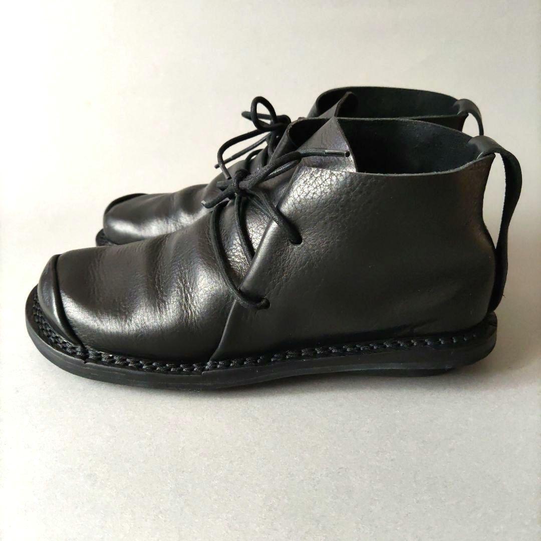 trippen トリッペン SPACE スペース　黒 サイズ 36