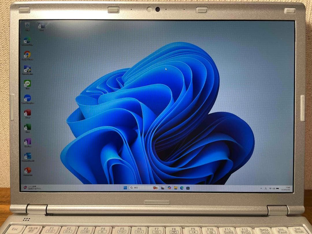 Win11 Office搭載 CF-SZ6 メモリ8GB 新品SSD240GB