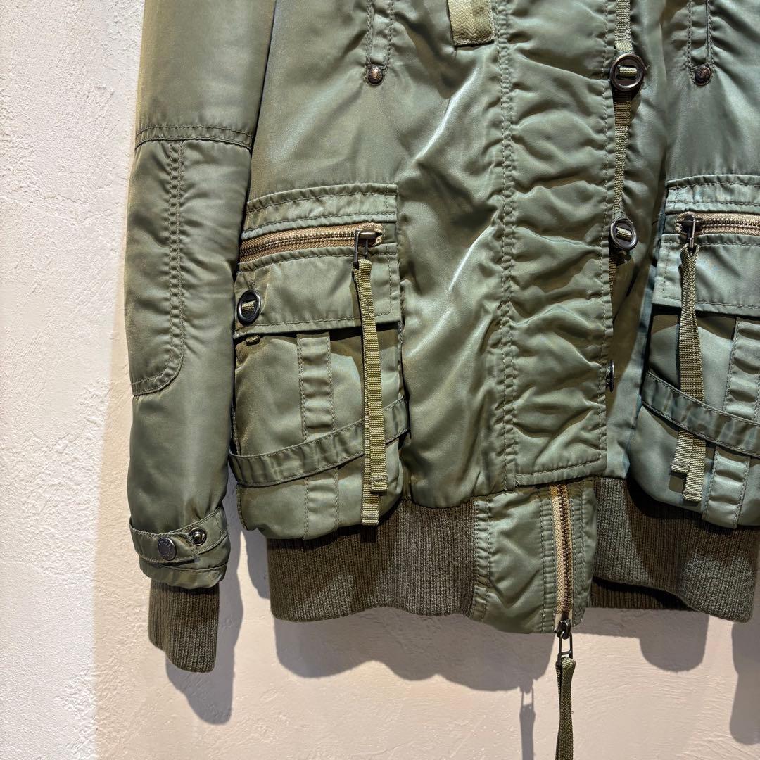 ジャケット・アウター AVIREX N-2B fright jacket Y2K