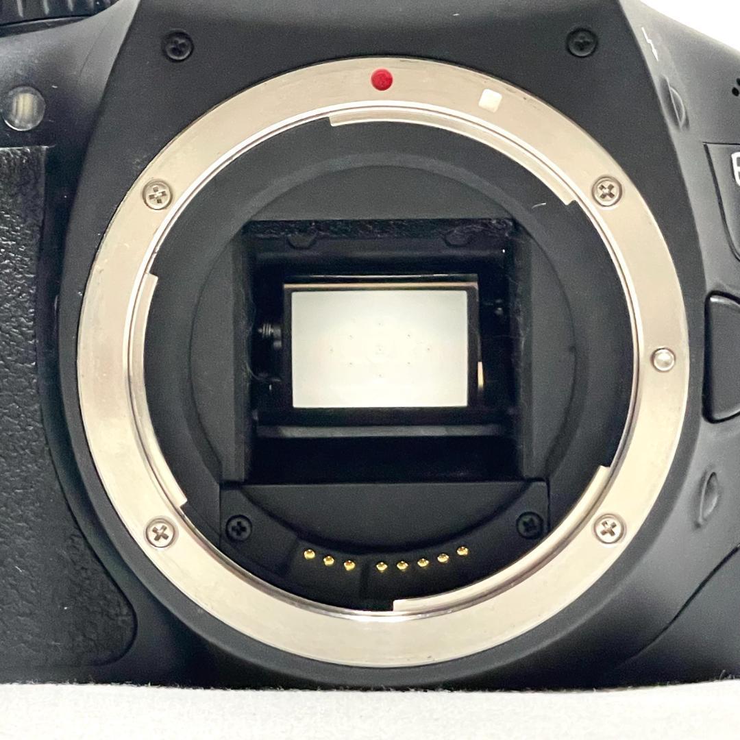 即購入OK❣️ Canon EOS Kiss X4 200mm望遠ズームレンズ