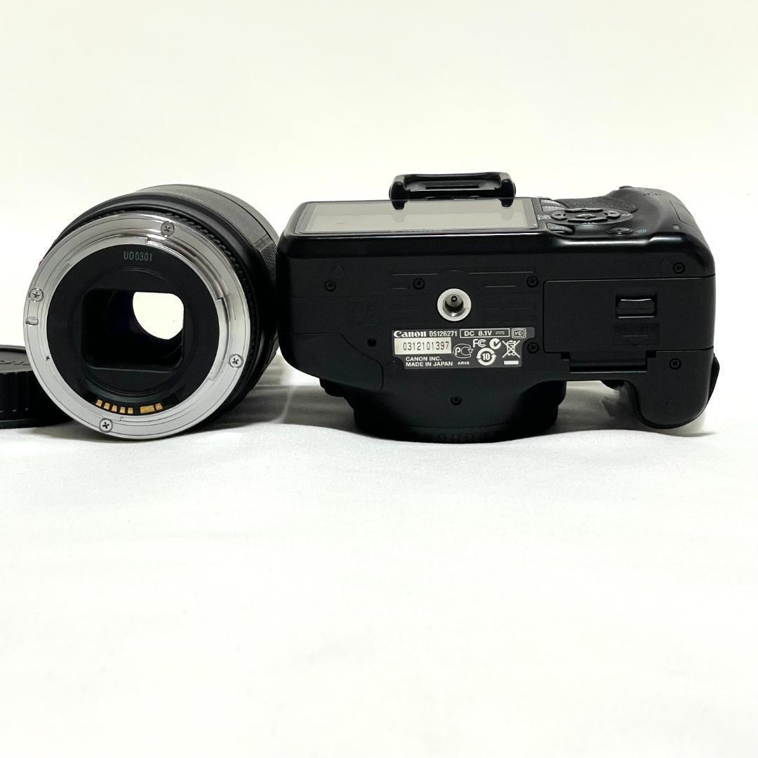 即購入OK❣️ Canon EOS Kiss X4 200mm望遠ズームレンズ