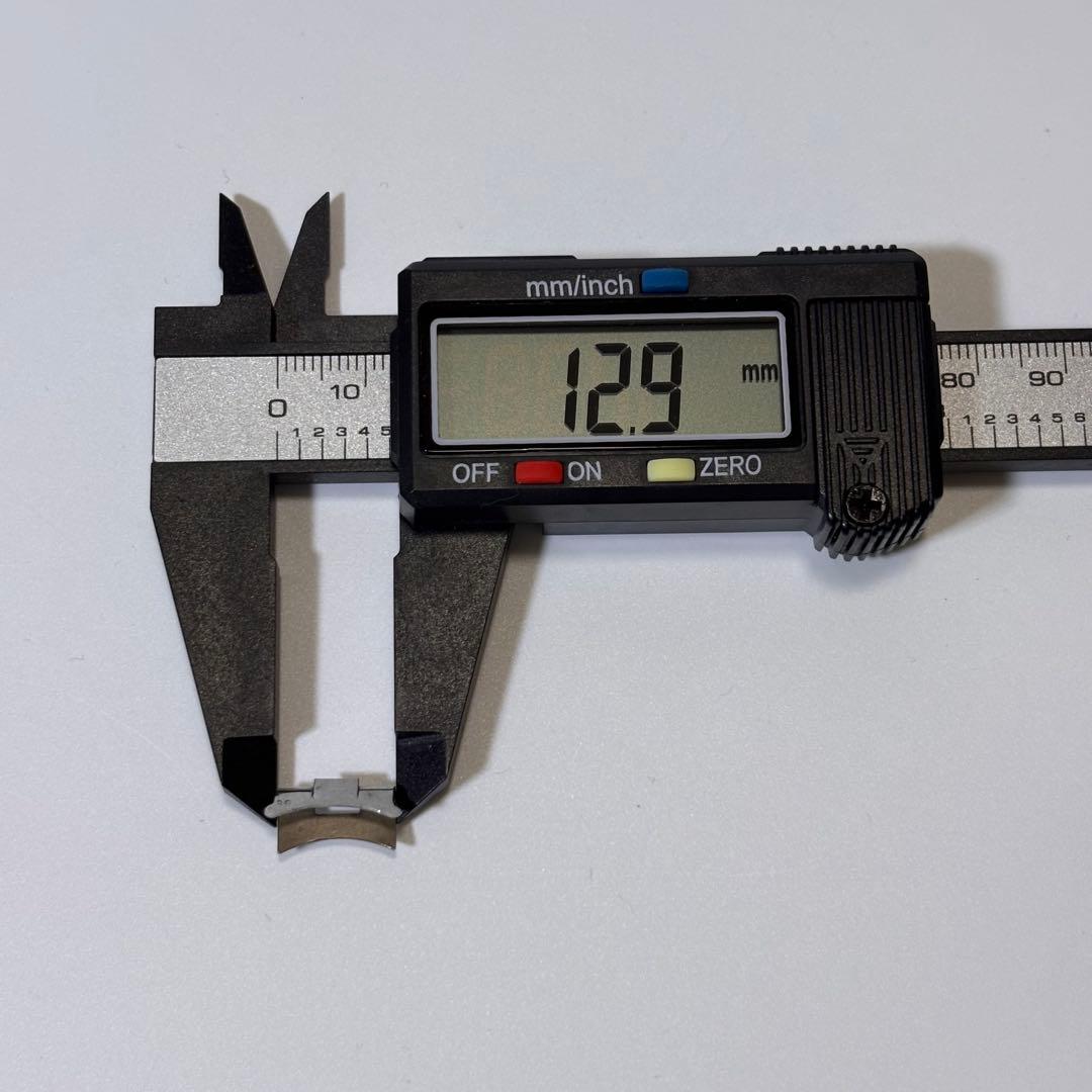 ROLEX ロレックス 純正ベルト ステンレスベルト6251D 13mm