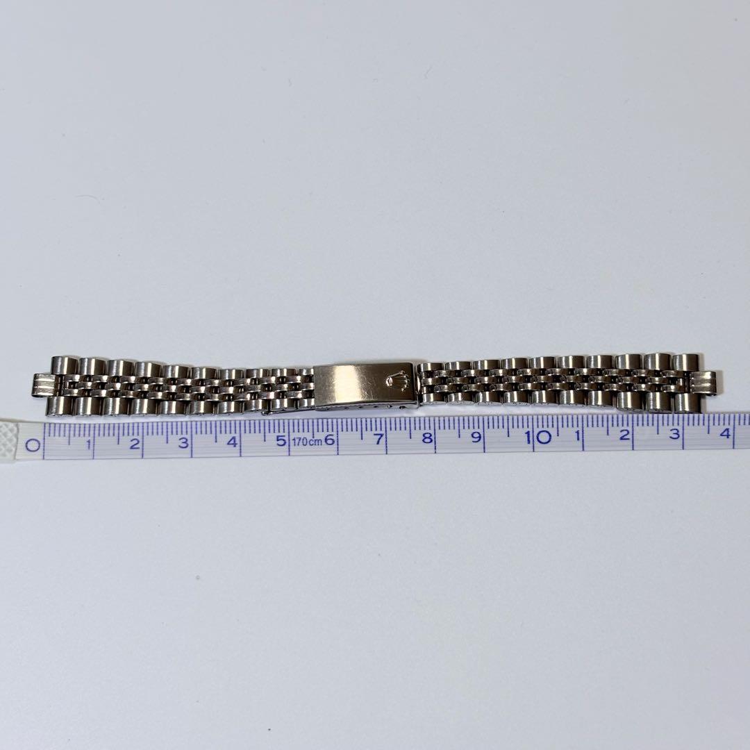 ROLEX ロレックス 純正ベルト ステンレスベルト6251D 13mm