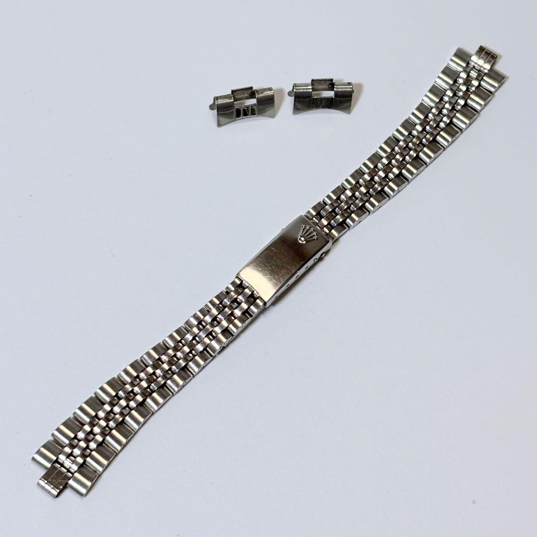 ROLEX ロレックス 純正ベルト ステンレスベルト6251D 13mm