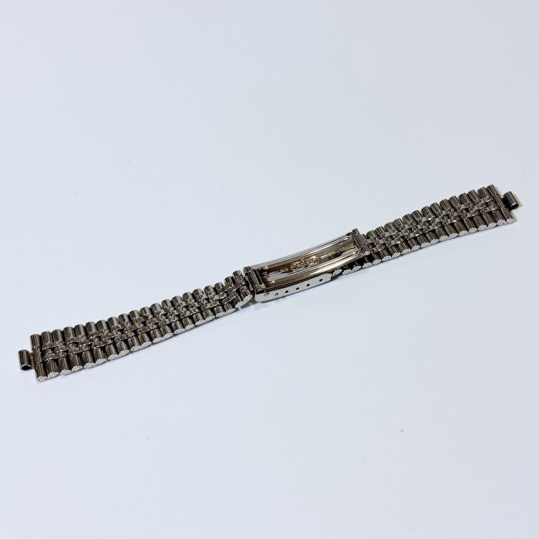 ROLEX ロレックス 純正ベルト ステンレスベルト6251D 13mm