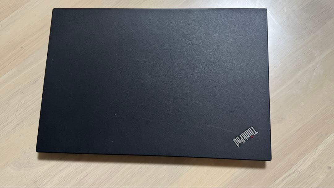 Windowsノート本体 ThinkPad L590 8th Core-i3 RAM8G SSD120G