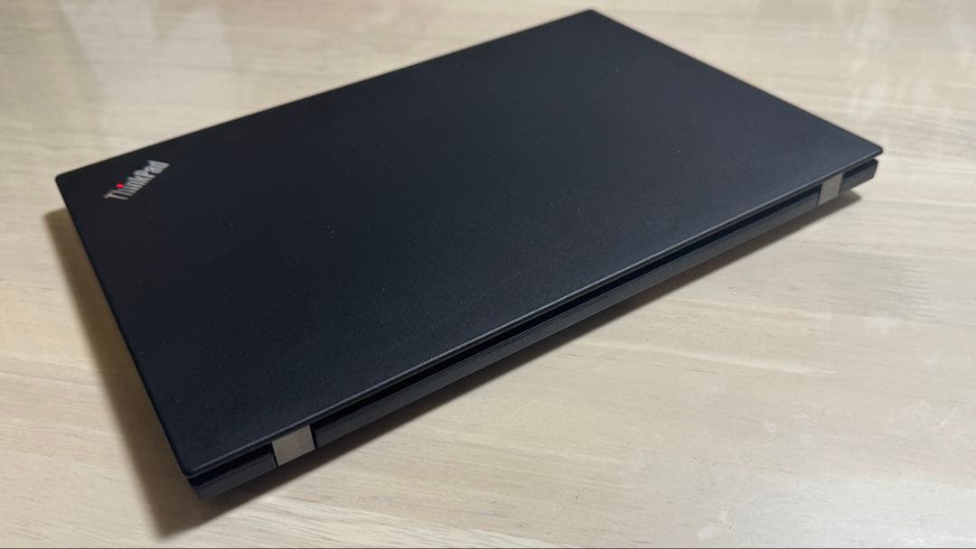 Windowsノート本体 ThinkPad L590 8th Core-i3 RAM8G SSD120G