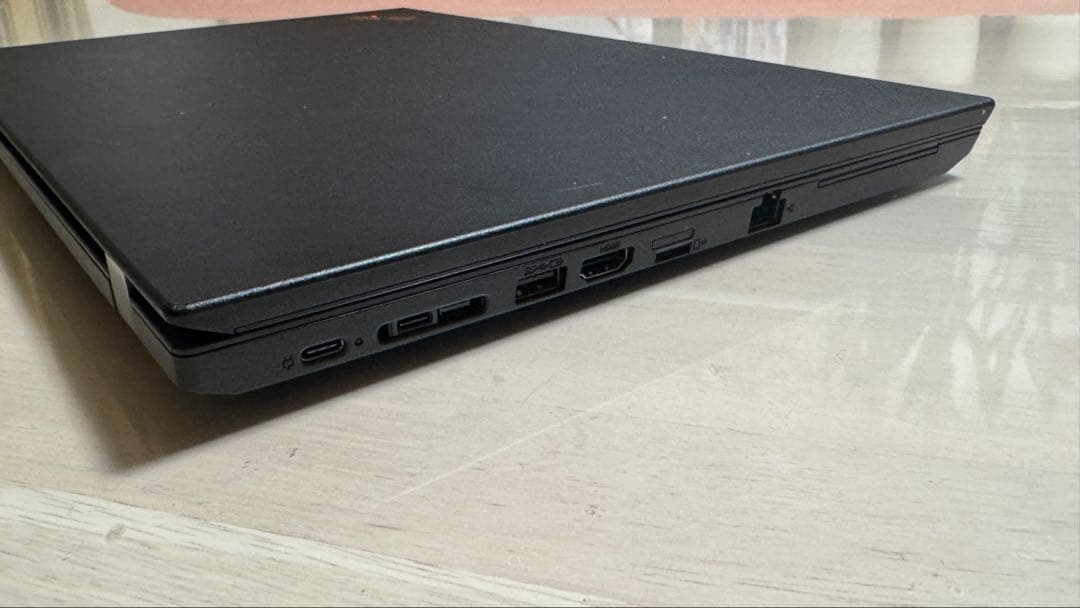 Windowsノート本体 ThinkPad L590 8th Core-i3 RAM8G SSD120G