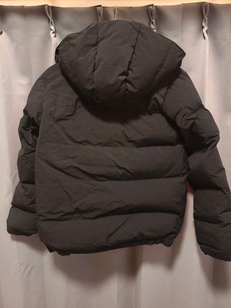 ノースフェイス　ダウンジャケット　s