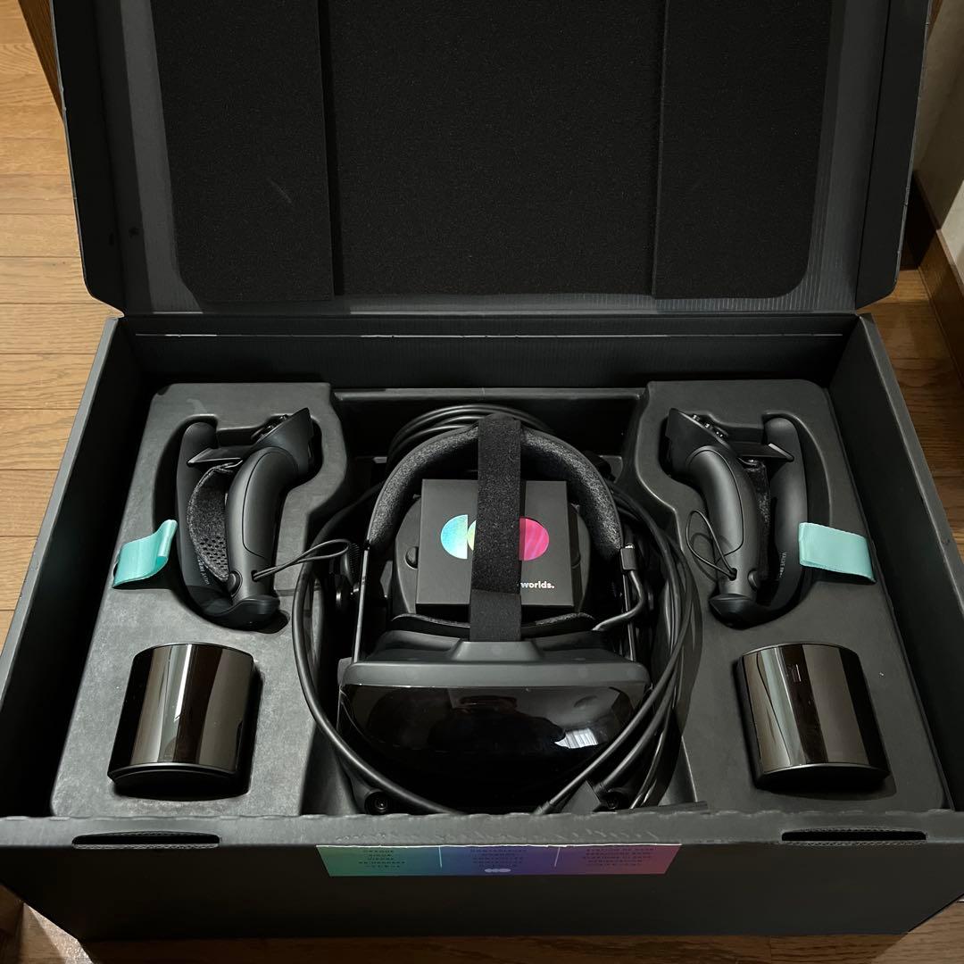 VALVE INDEX VRキット