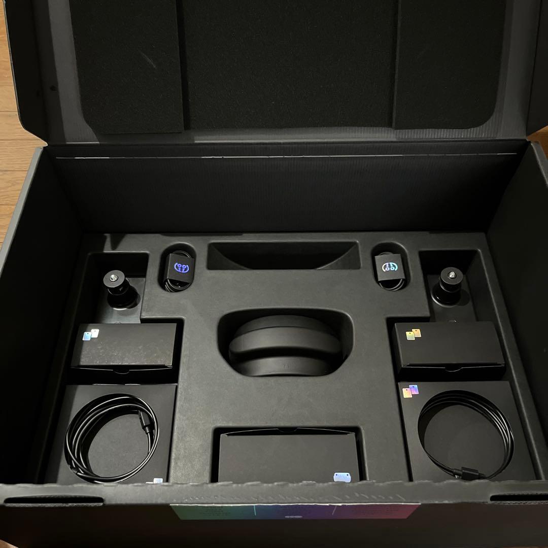 VALVE INDEX VRキット